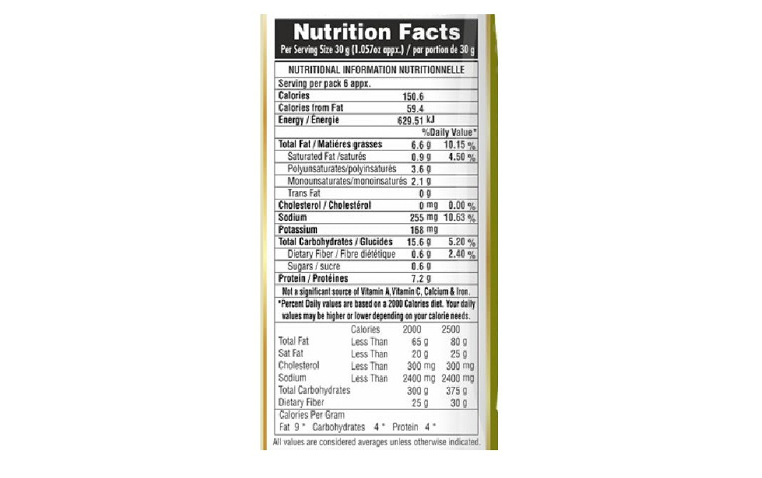 Jabsons Chana Dal Pudina    Pack  140 grams