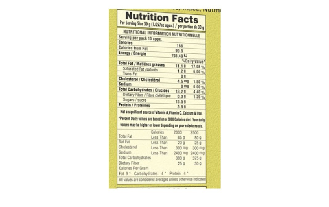 Jabsons Gud Revdi    Box  400 grams