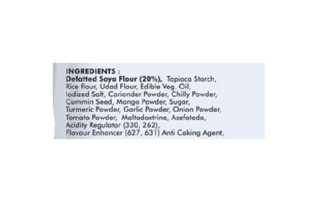 Jabsons Soya Sticks Magic Masala   Pack  180 grams