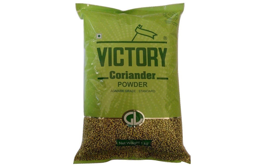 Victory Coriander Powder    Pack  200 grams