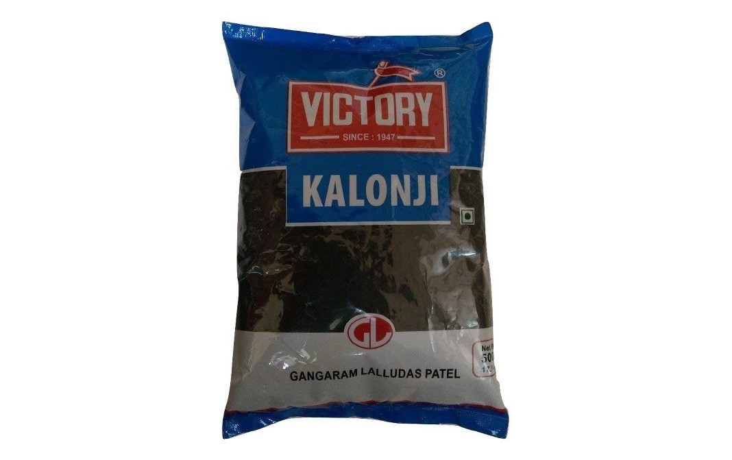 Victory Kalonji    Pack  500 grams