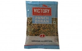 Victory Panch Foran   Pack  100 grams