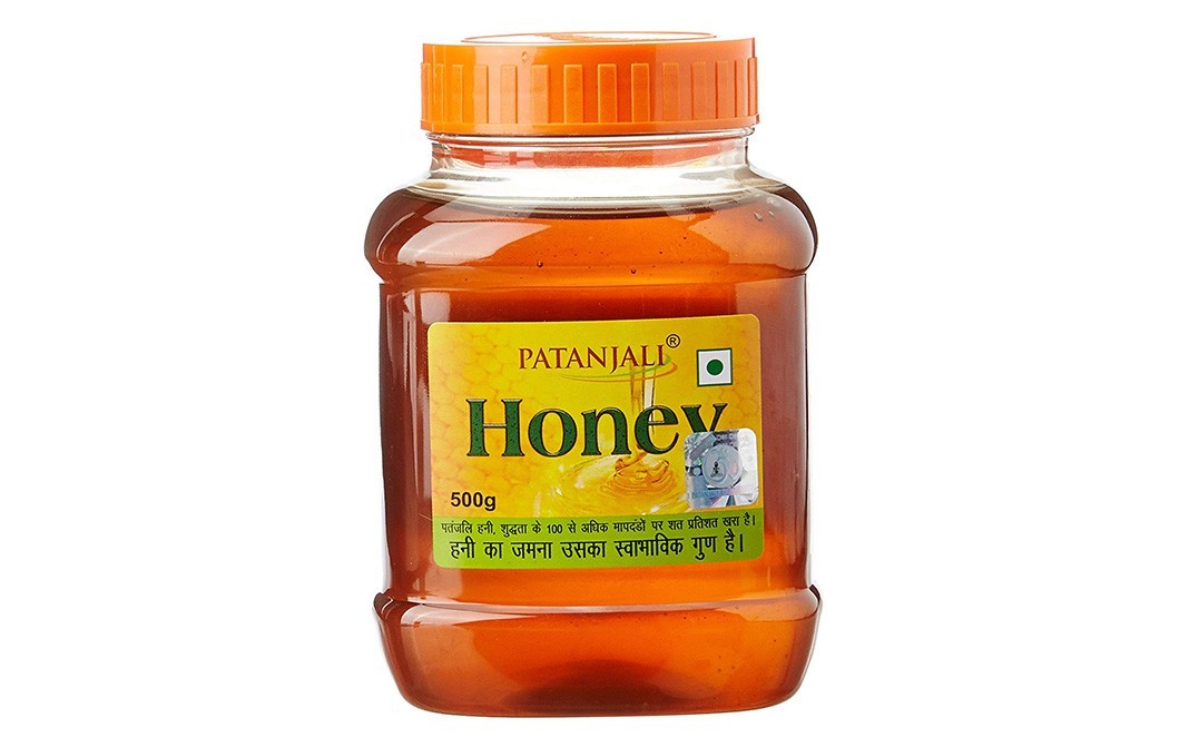 Patanjali Honey    Jar  500 grams