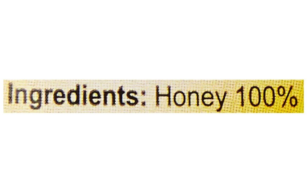Patanjali Honey    Jar  500 grams