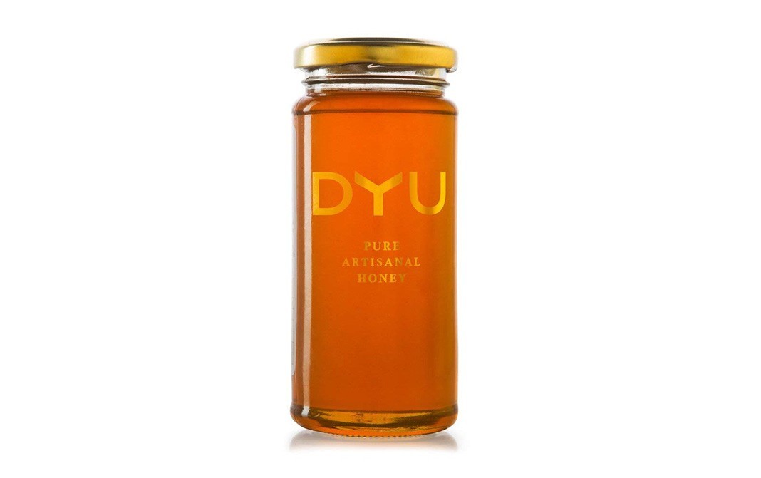 DYU Pure Artisanal Honey    Glass Jar  315 grams