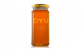 DYU Pure Artisanal Honey   Glass Jar  315 grams
