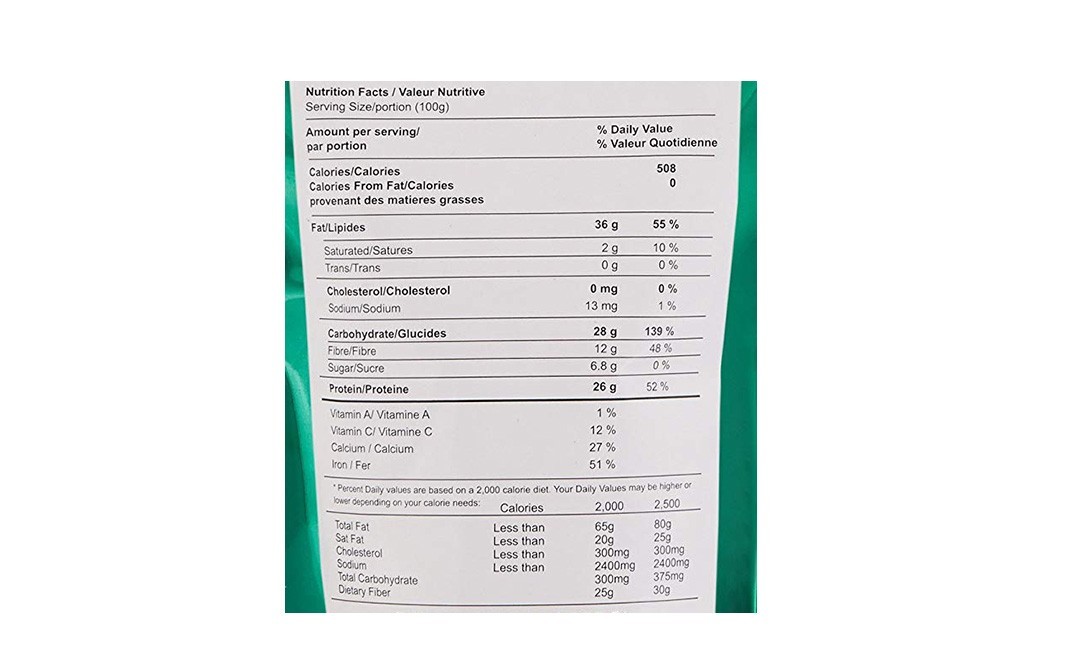 Be Conscious Rai (Mustard Seeds)    Pack  200 grams