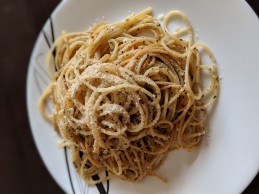 Spaghetti Aglio E Olio Recipe