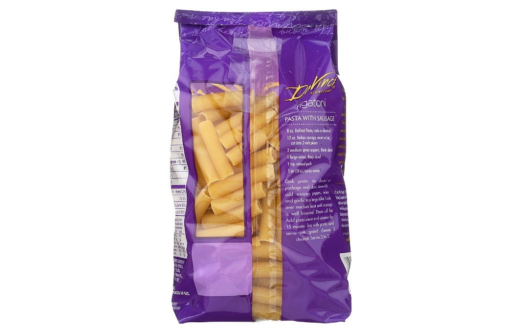 Davinci Signature Pasta    Pack  454 grams