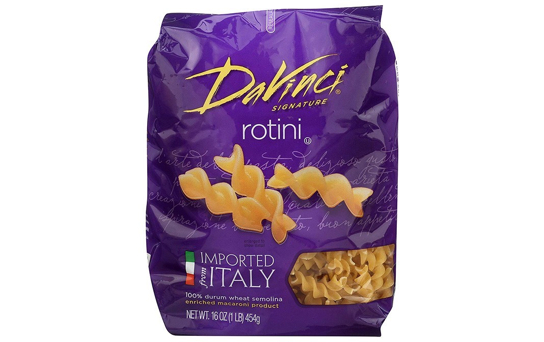 Davinci Signature Rotini Pasta    Pack  454 grams