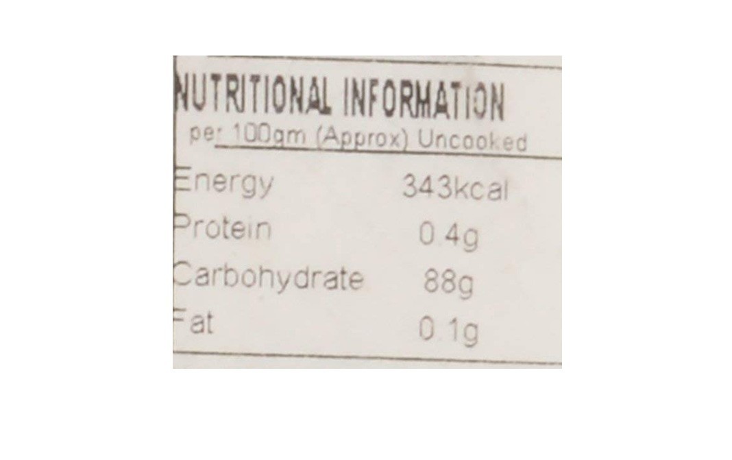 Swach Arrarot    Pack  1 kilogram