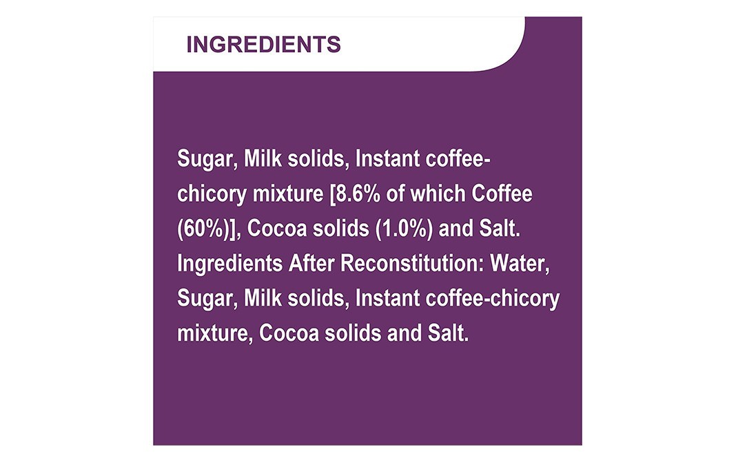 Nescafe Choco Mocha    Tetra Pack  100 grams