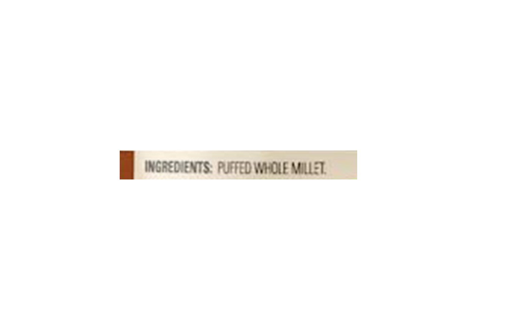 Arrowhead Mills Puffed Millet - Cereal   Pack  170 grams