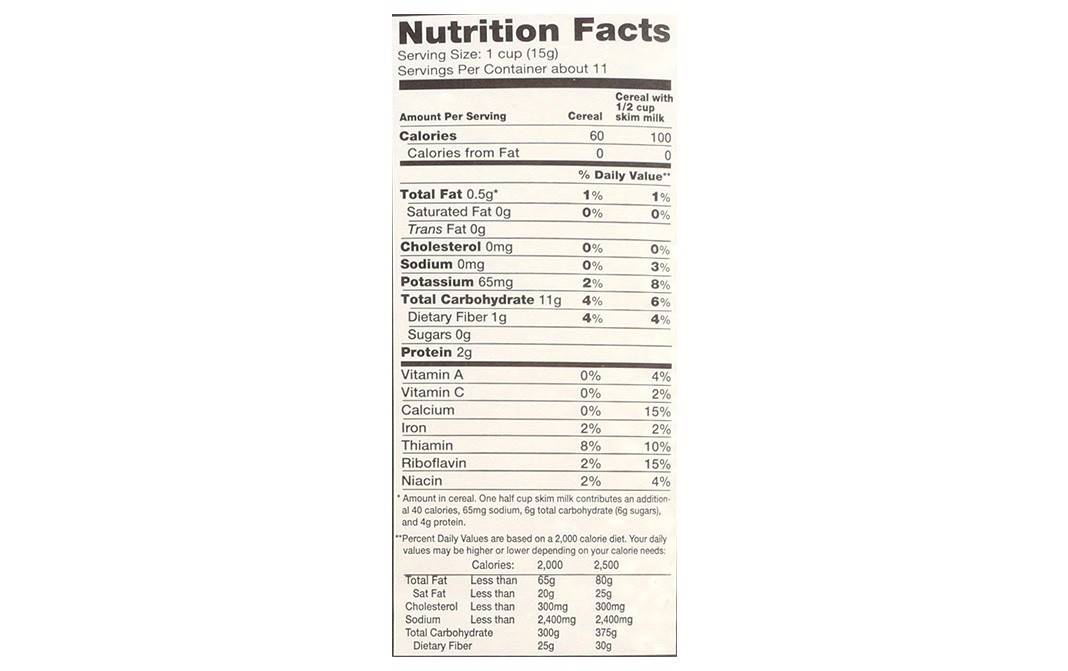 Arrowhead Mills Puffed Millet - Cereal   Pack  170 grams