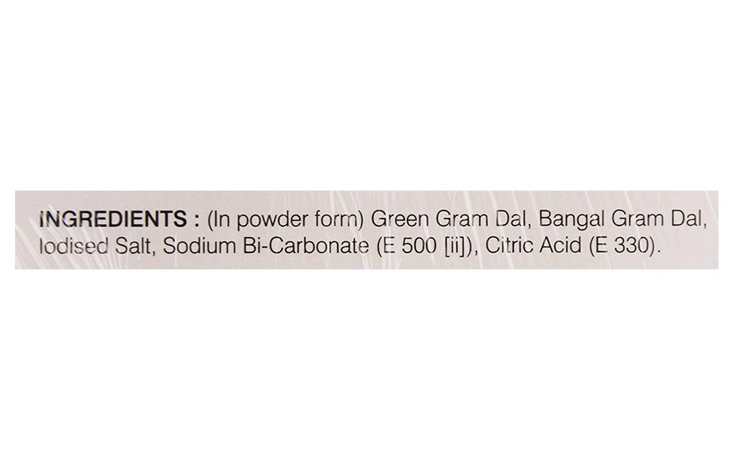Gajanand Dalwada Mix Flour    Box  400 grams
