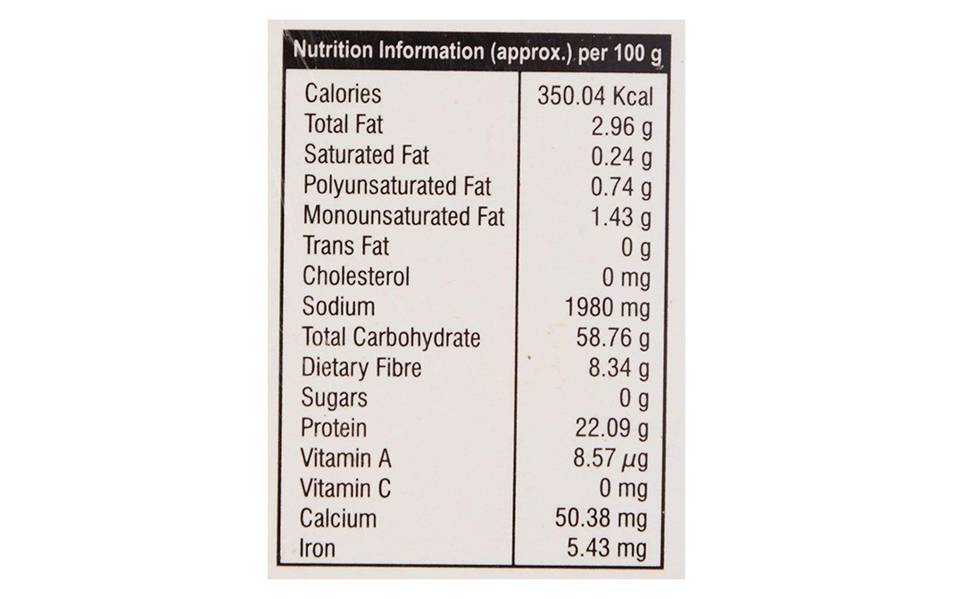 Gajanand Dalwada Mix Flour    Box  400 grams