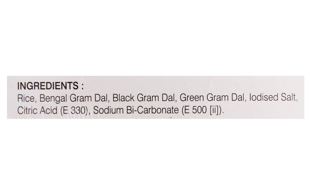 Gajanand Dhokla Mix Flour    Box  400 grams