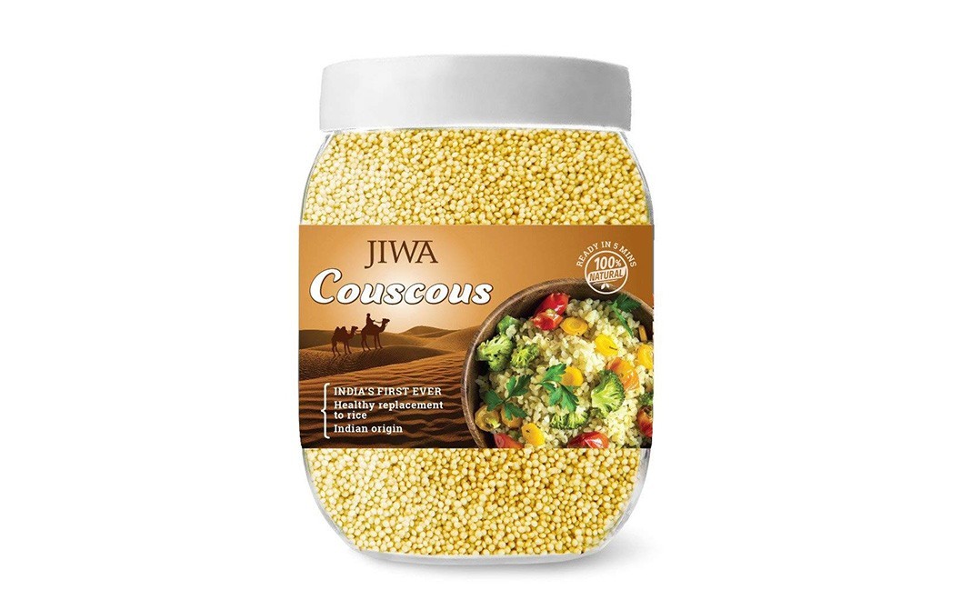 Jiwa Couscous    Jar  750 grams