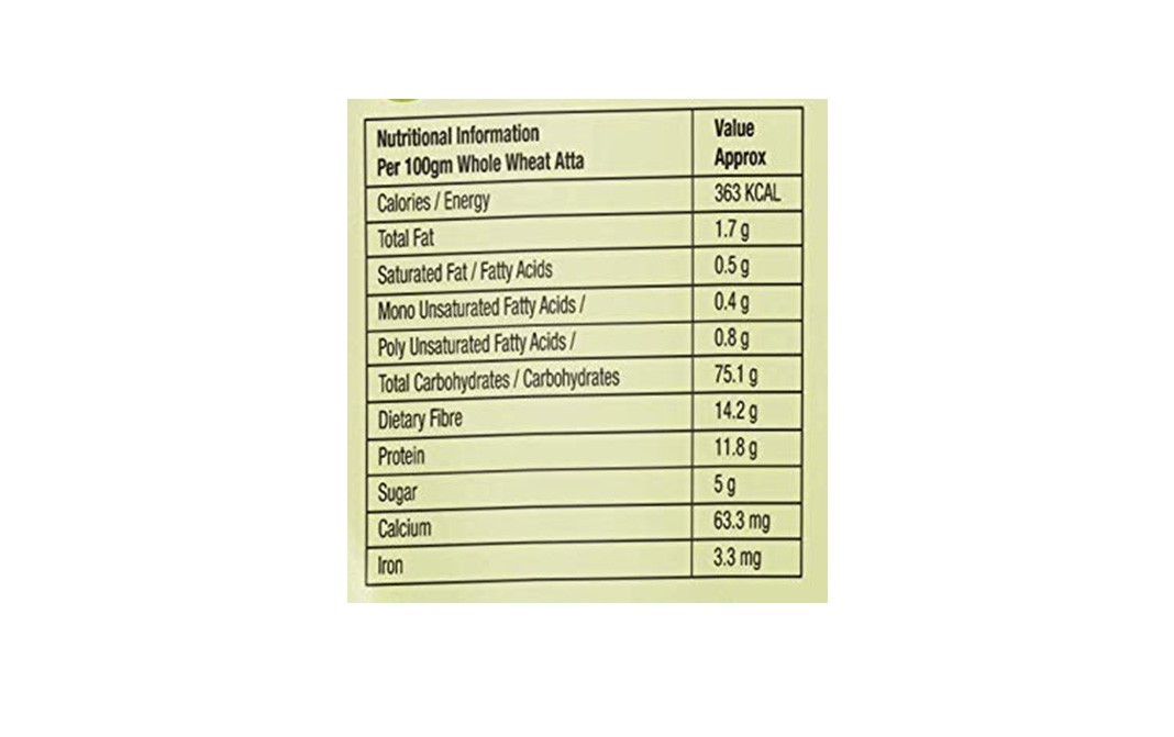 Mishkat Energetic Maida (Multipurpose Wheat Flour)   Pack  500 grams