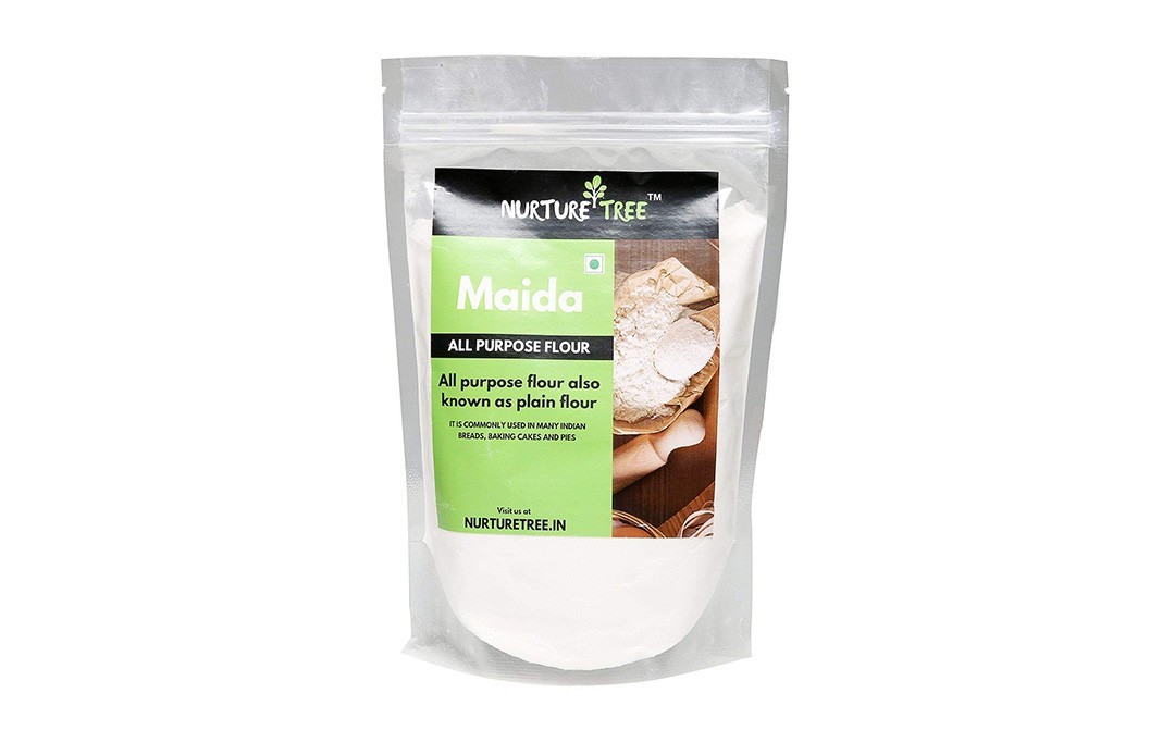 Nurture Tree Maida All Purpose Flour - Reviews | Nutrition ...