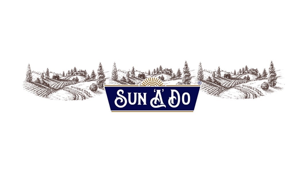Sun A Do 2 Berries - Blueberries & Cranberries   Glass Jar  200 grams