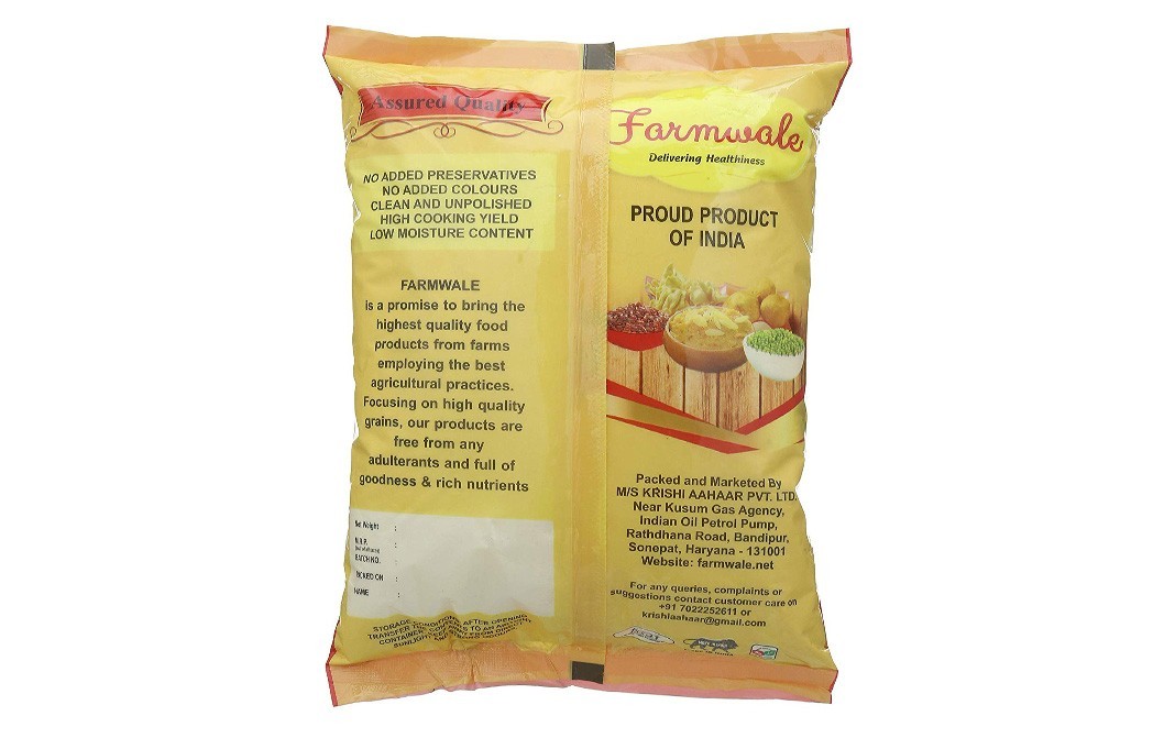 Farmwale Besan    Pack  1 kilogram