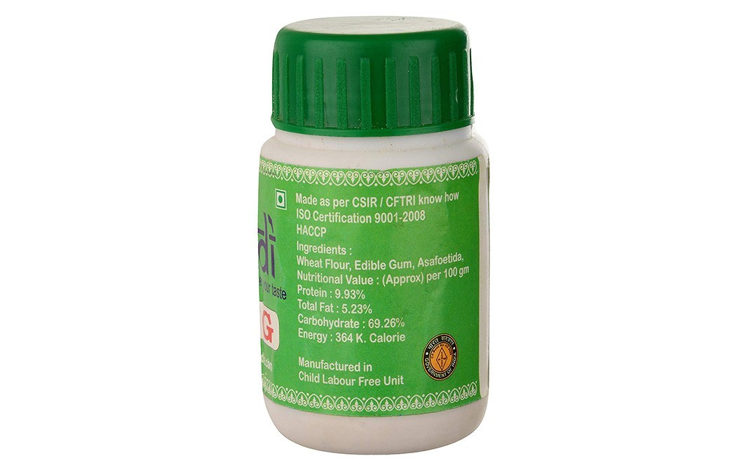 Dadi Hing    Bottle  250 grams
