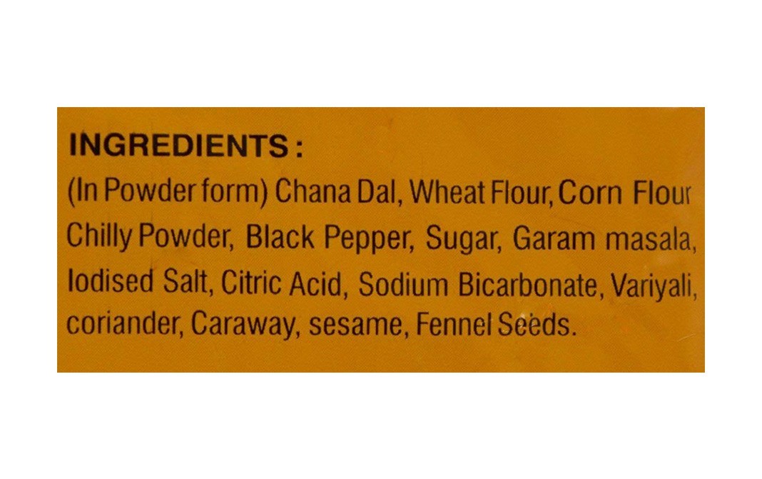 Gajanand Gota Mix Flour   Box  400 grams