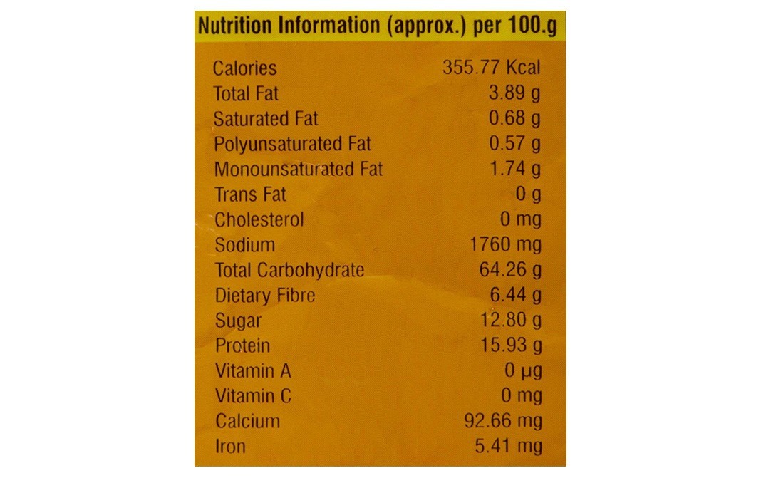 Gajanand Gota Mix Flour   Box  400 grams
