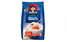 Quaker Oats   Pack  400 grams