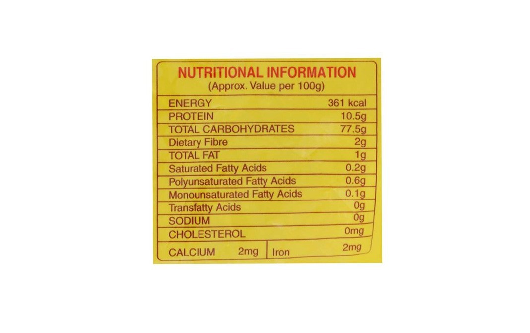 Bambino Vermicelli    Pack  850 grams