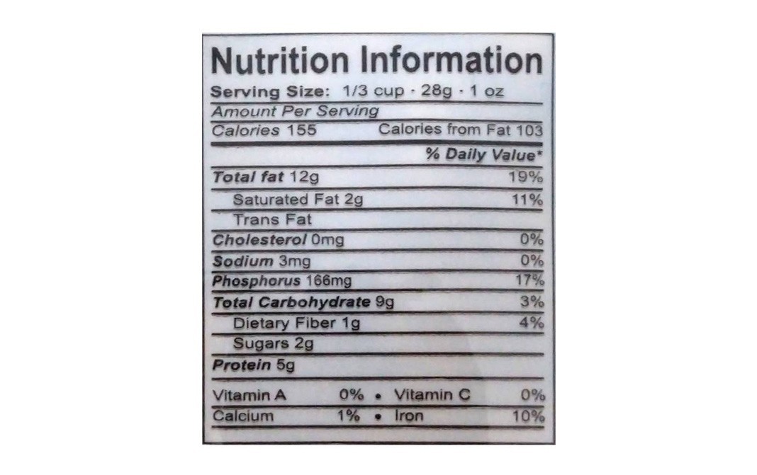 Tulip Premium Cashews    Pack  100 grams