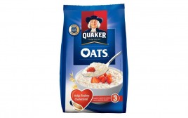 Quaker Oats   Pack  1 kilogram