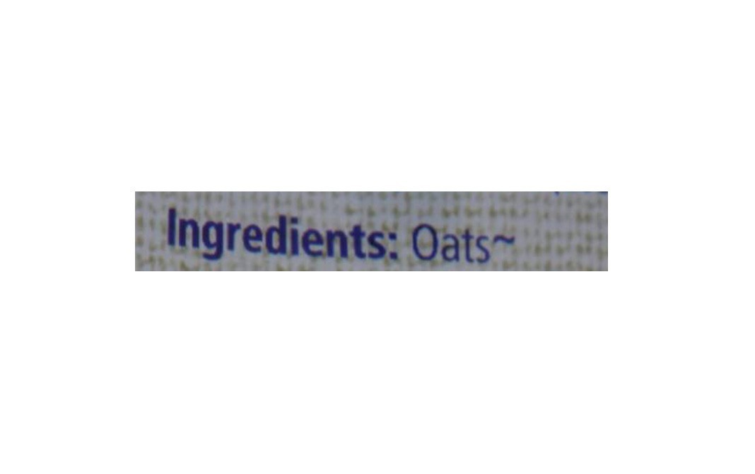 Quaker Oats    Pack  1 kilogram