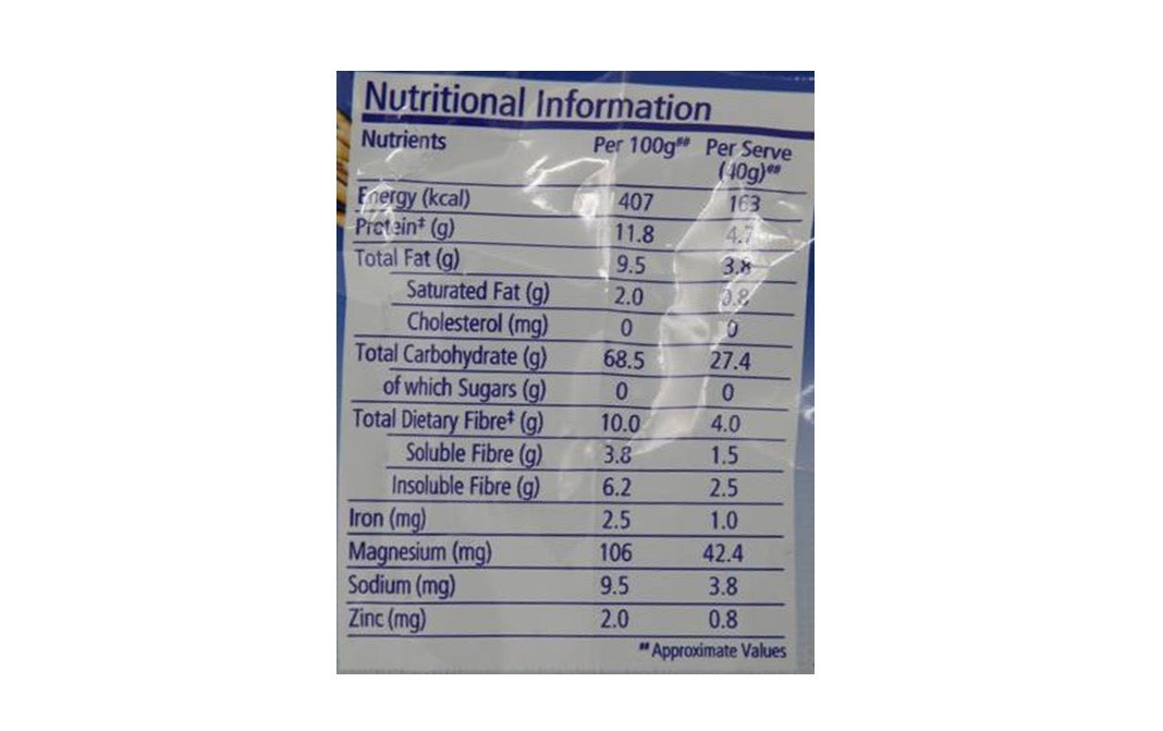 Quaker Oats    Pack  1 kilogram