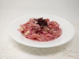 Beetroot Pasta Recipe