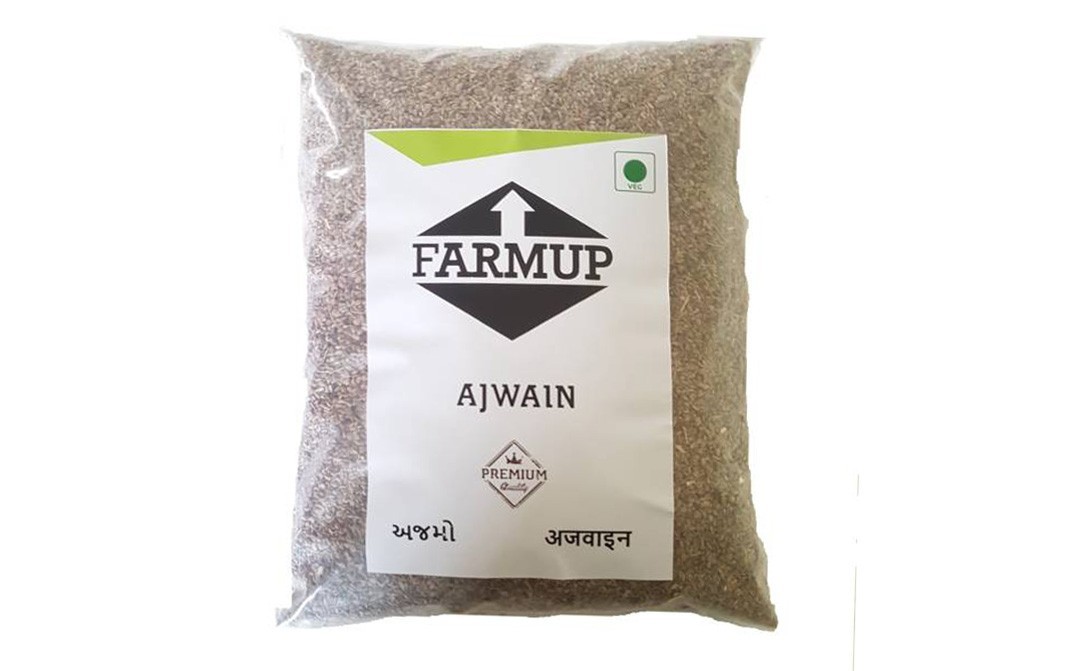 Farmup Ajwain    Pack  1 kilogram