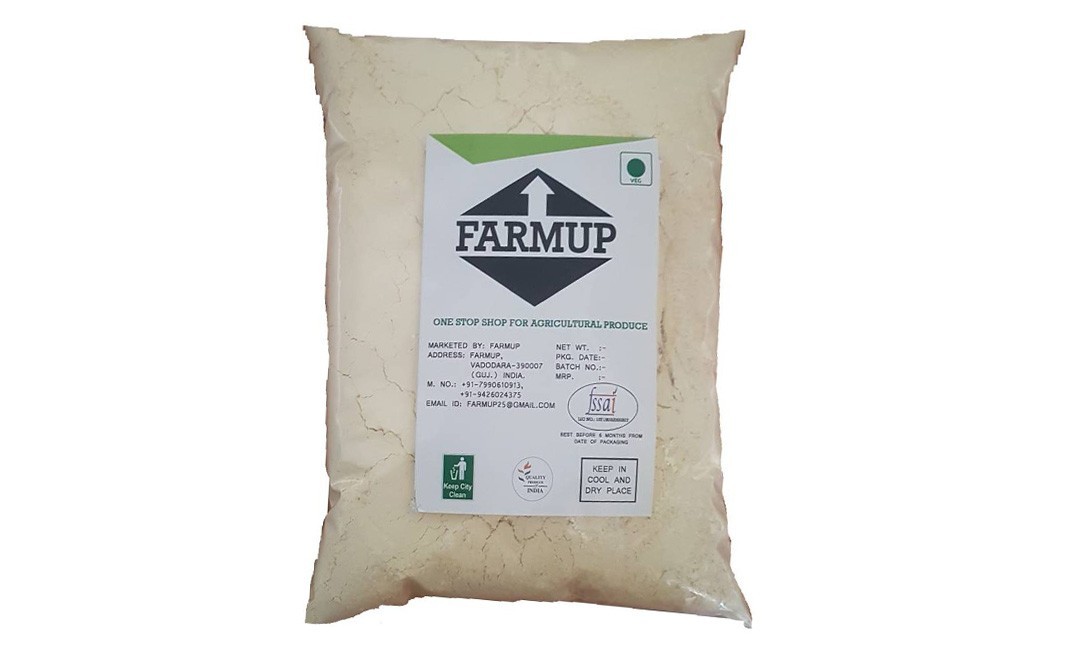 Farmup Besan    Pack  500 grams