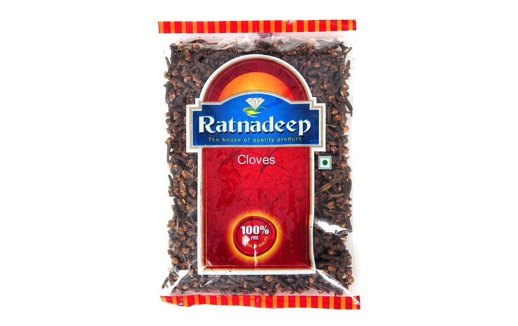 Ratnadeep Cloves    Pack  100 grams