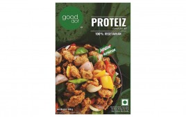 Good Dot Protiez 100% Vegetarian High Nutriton  Box  200 grams