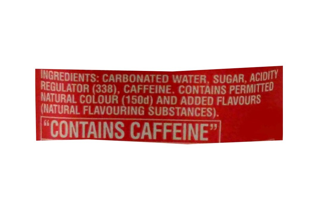 Coca Cola Coca Cola    Tin  180 millilitre