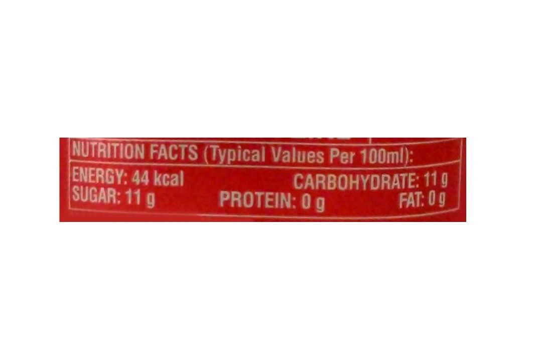 Coca Cola Coca Cola    Tin  180 millilitre