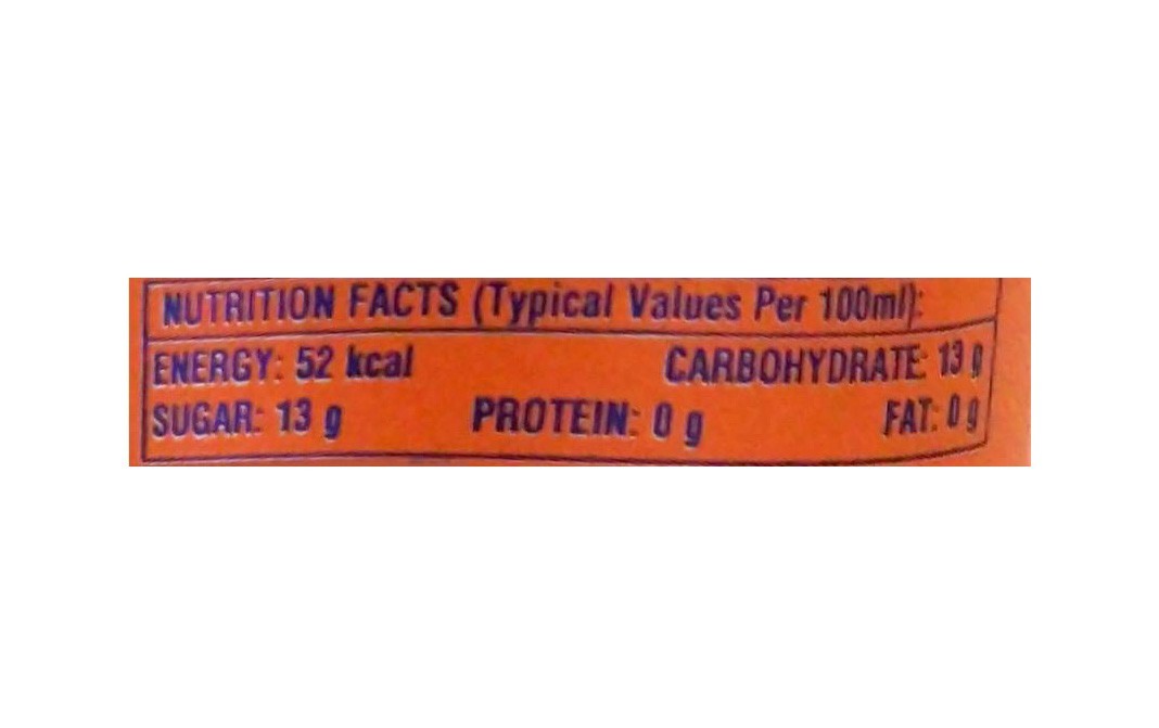 Fanta Orange Flavoured    Tin  180 millilitre