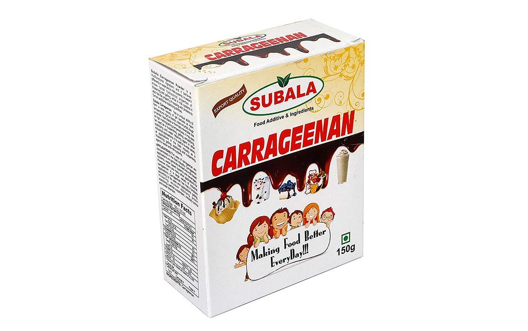 Subala Carrageenan    Box  150 grams