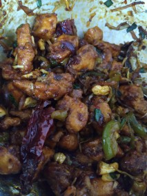 Dragon Chicken Recipe