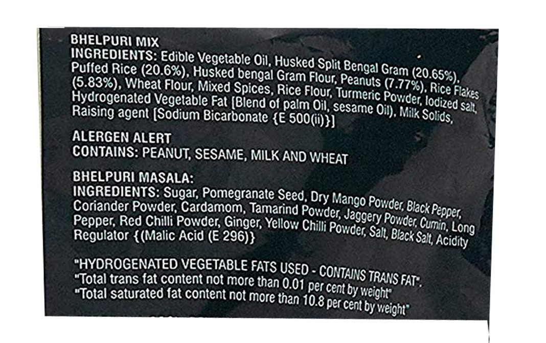 Bikano Bhel Puri    Pack  200 grams