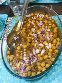 Punjabi chole Recipe