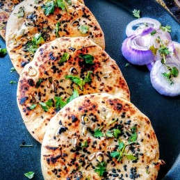 Stuffed Kulcha