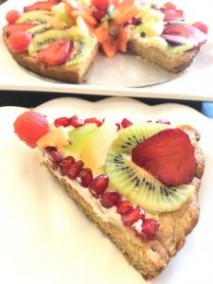 Fruit Pizza Recipe
