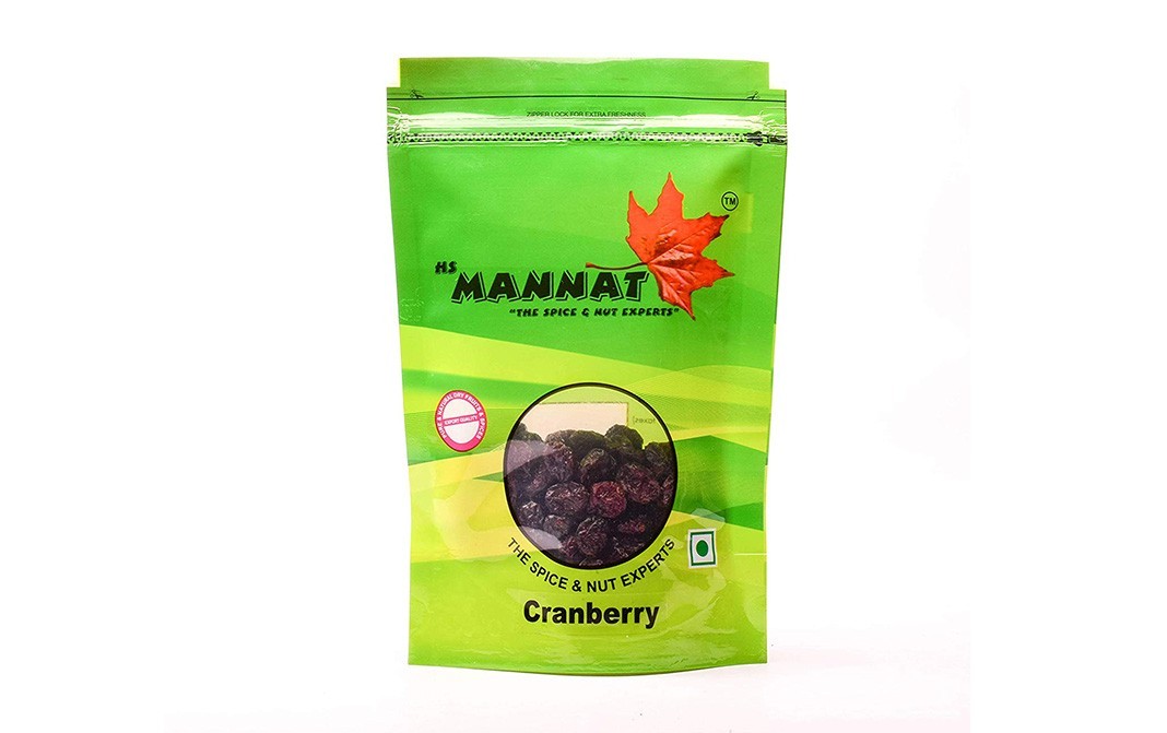Mannat Cranberry    Pack  200 grams